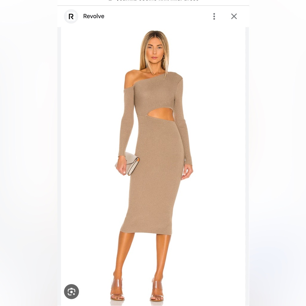 Camila Coehlo Nahla Dress size medium